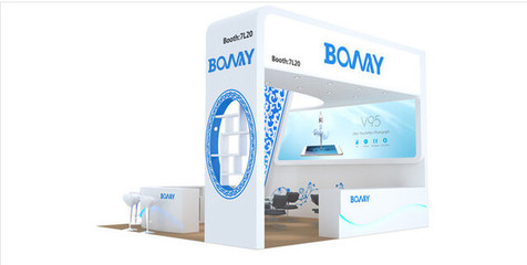 邦华手机亮相香港环球资源电子展，展现电子与通讯设备研发实力