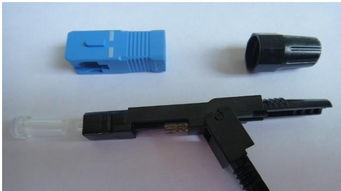 预埋式与FC型光纤快速连接器 电子及通讯设备研发中的关键技术