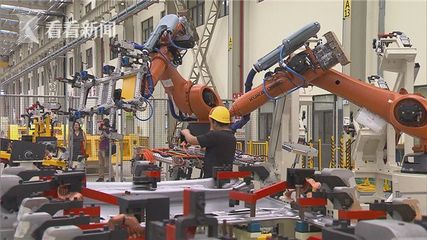 上海智能制造体系基本形成，传统制造企业加速转型升级