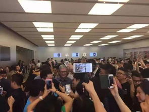 苹果在深圳南山蛇口设立研发中心，深耕电子与通讯设备创新